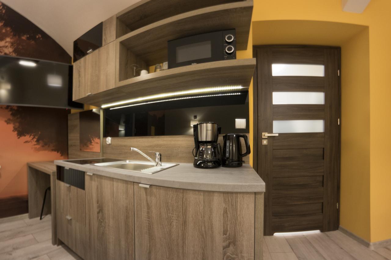 Yourplace M57 Apartments Krakow Exterior photo