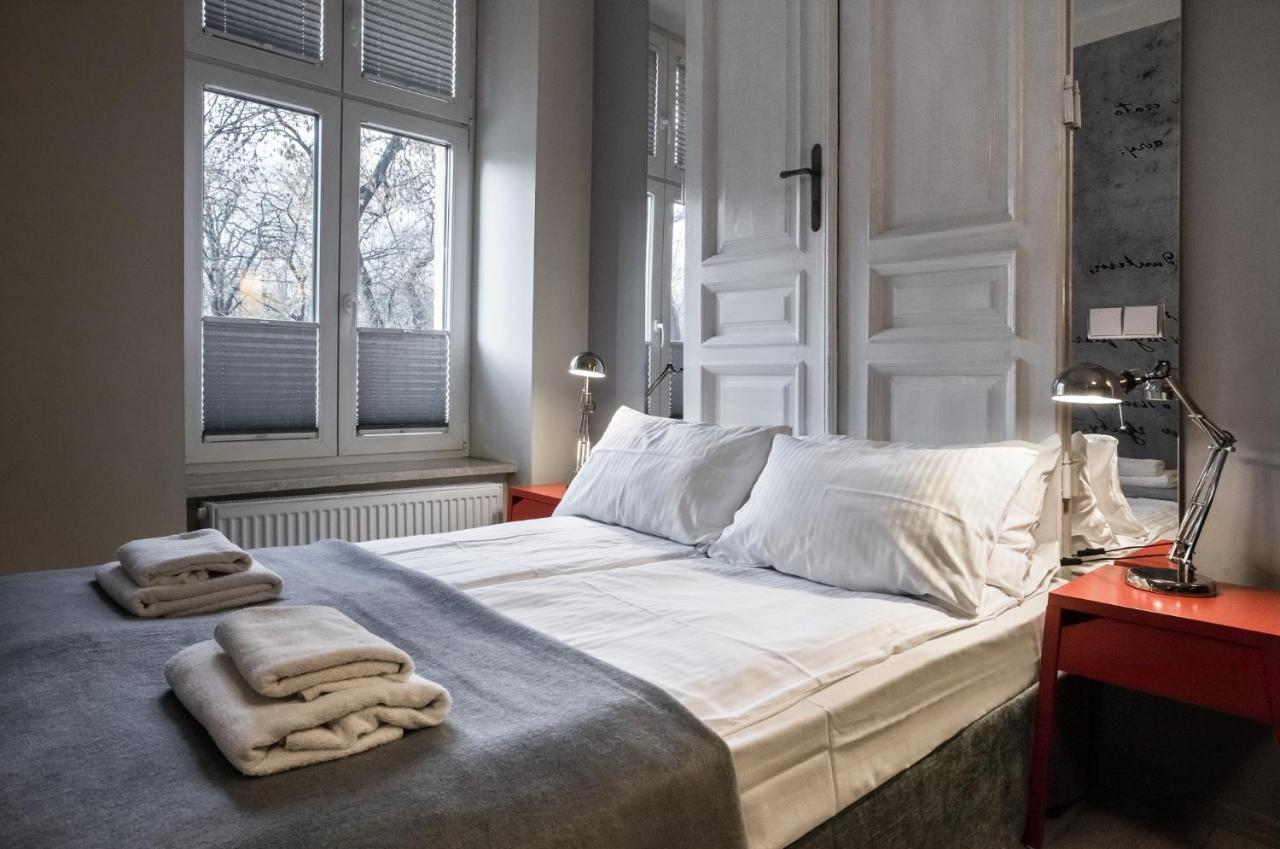 Yourplace M57 Apartments Krakow Exterior photo